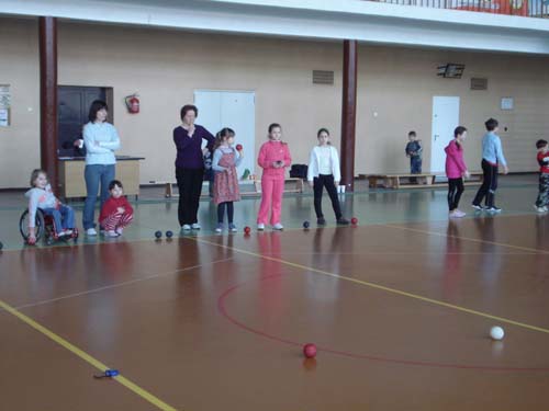 II ZAWODY BOCCI 12marca 2011 (22)